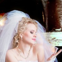 Невеста :: Виктория Махтакова