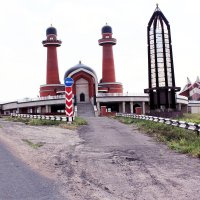 Мечеть :: Даля Сулиманова