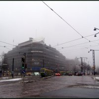 Хельсинки. Дождь :: vadim 