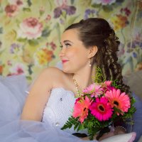 Невеста :: Ольга Иванова