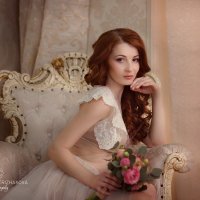 Утро Невесты :: Svetlana Strizhakova