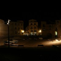 Сицилия, ночной Чефалу :: Матвей Акимов