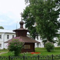 Толгский женский монастырь. :: Tata Wolf