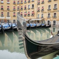 Венеция высокая вода 2014  Città di Venezia - Acqua alta a Venezia :: Олег 