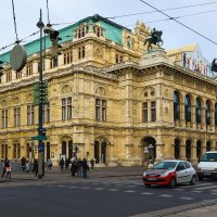 Венская опера :: Александр Лядов