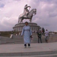 Монголия :: Сергей Банаев