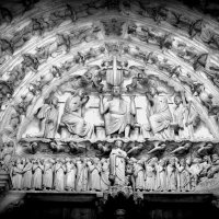 Cathédrale Notre-Dame de Chartres :: Виктор Качалов