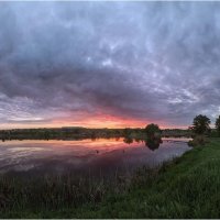 Закатной магией пленен ... :: Лидия Цапко