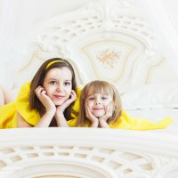 Фотопроект Мама и дочка :: Анастасия Костюкова