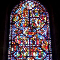 Cathédrale Saint-Étienne de Bourges :: Виктор Качалов