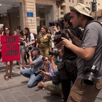 Стайка фотографов,Не упустить событие,происходящее раз в год. :: Алла Шапошникова