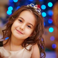 A Little Princess :: Аминат Спасская