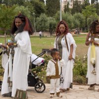 Эфиопские женщины :: Алла Шапошникова