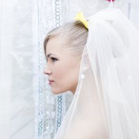 невеста :: Кристина Солдатенкова