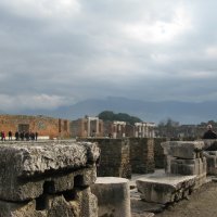 Развалины Помпеии :: Александр Шихин