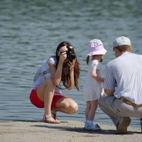 Фотографические будни :: Николай Кандауров