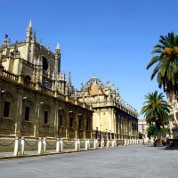 Catedral de Sevilla :: Виктор Качалов