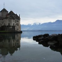 Château de Chillon :: Elena Wymann