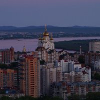 Хабаровск :: Алексей Некрасов