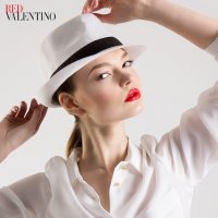 RED_Valentino FACETIME Commercial :: Кристина Яшина