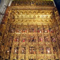 Retablo Mayor de la Catedral de Sevilla :: Виктор Качалов