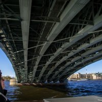Под мостом :: Andrej Burawzew