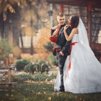 Жених и невеста :: Евгений Ланин