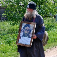 Из серии Великорецкий крестный ход :: Борис Гуревич 