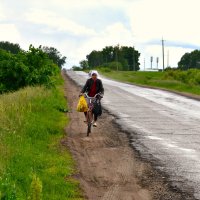 Из пункта А в пункт Б :: VINOKUROV 