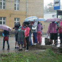 Дождь :: Алексей Golovchenko
