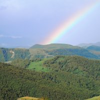 Карачаево-Черкесия. Перевал Гум-Баши, Архыз :: Галина 