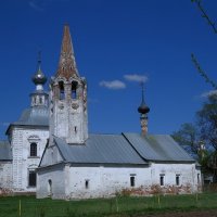 где-то в Суздале :: Сергей Цветков