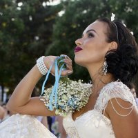 "Сбежавшие Невесты" COSMOPOLITAN :: Иван Бобков