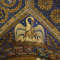 Мозаика Ахенского собора. :: Виктор Качалов