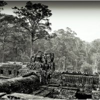 Ангкорват,Камбоджа :: Евгений Подложнюк