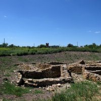 Танаис. Археологический музей-заповедник в Ростовской области :: Нина Бутко