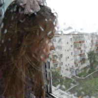 Дождливо. :: Людмила 