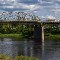 Мост :: Виктор Николаев
