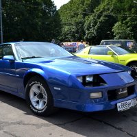 Chevrolet Camaro образца 1985г. :: Борис Русаков