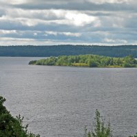 Онежское озеро :: максим лыков