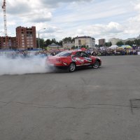 Автошоу «SPEED & STYLE» :: Олег Платонов