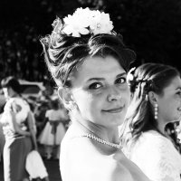 Парад невест. :: Дмитрий Иншин