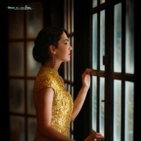 Окно в Китай :: МАКСИМ ШИ