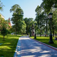 Александровский Сад :: Андрей Воробьев