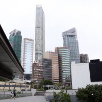 В Гонконге не боятся высоты! :: Татьяна Буркина