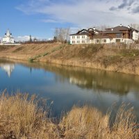 Весной в Суздале :: Константин 