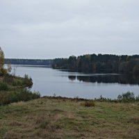 Рощинское озеро :: Елена Павлова (Смолова)