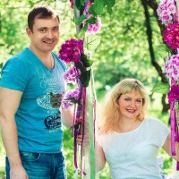 Светлана и Александр :: Ангелина Косова