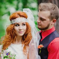 Свадьба в стиле Бохо :: Екатерина Южакова