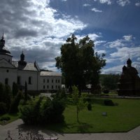 Крехівський монастир у Львові (Жовква) :: Олег 